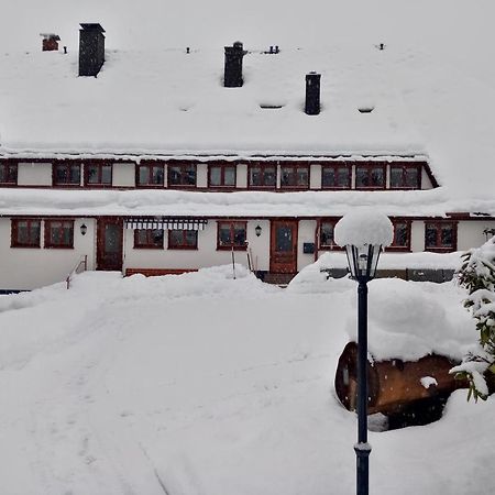 Ferienwohnungen Haus Hees Todtnau Exterior foto