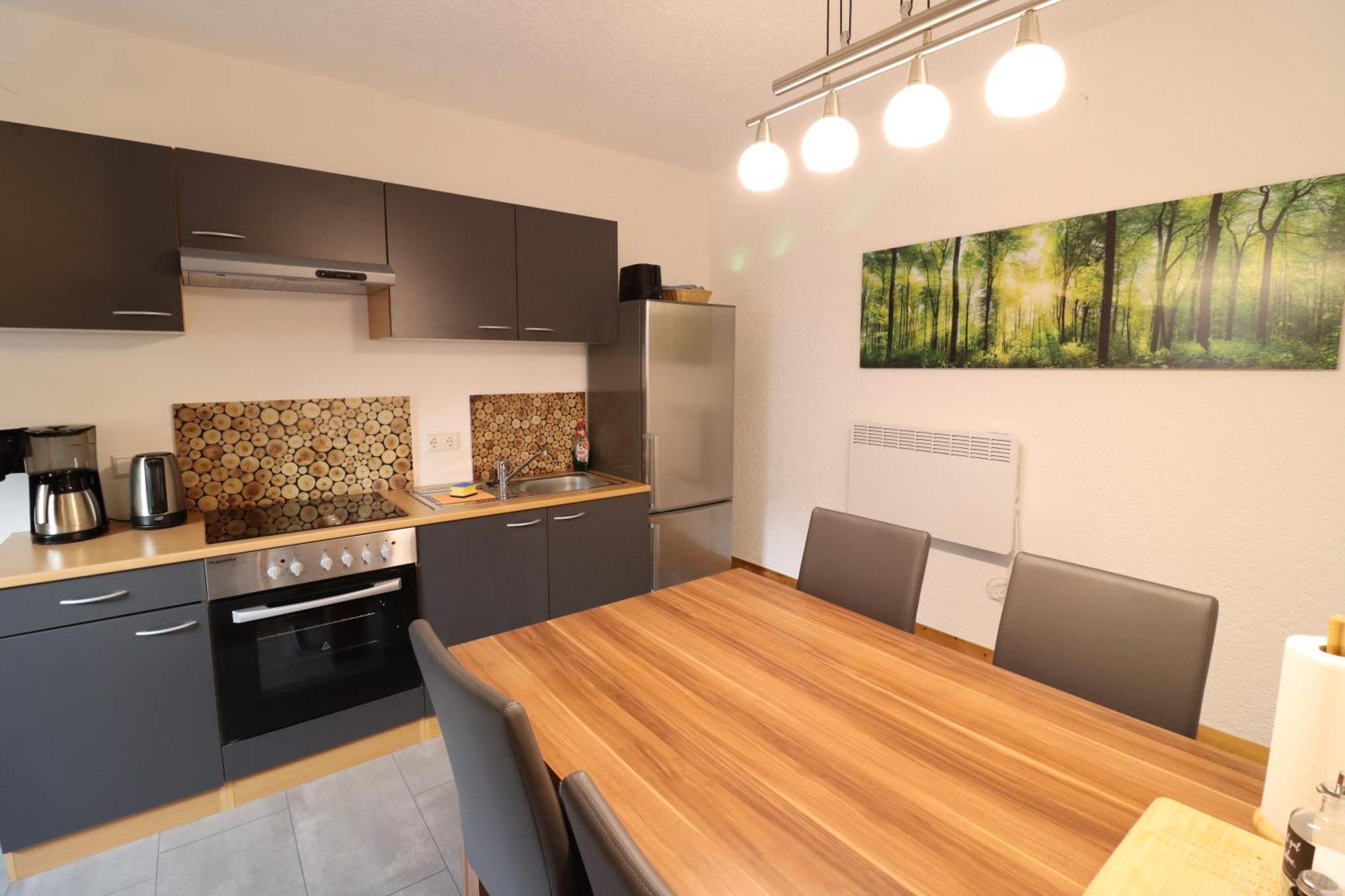 Ferienwohnungen Haus Hees Todtnau Habitación foto