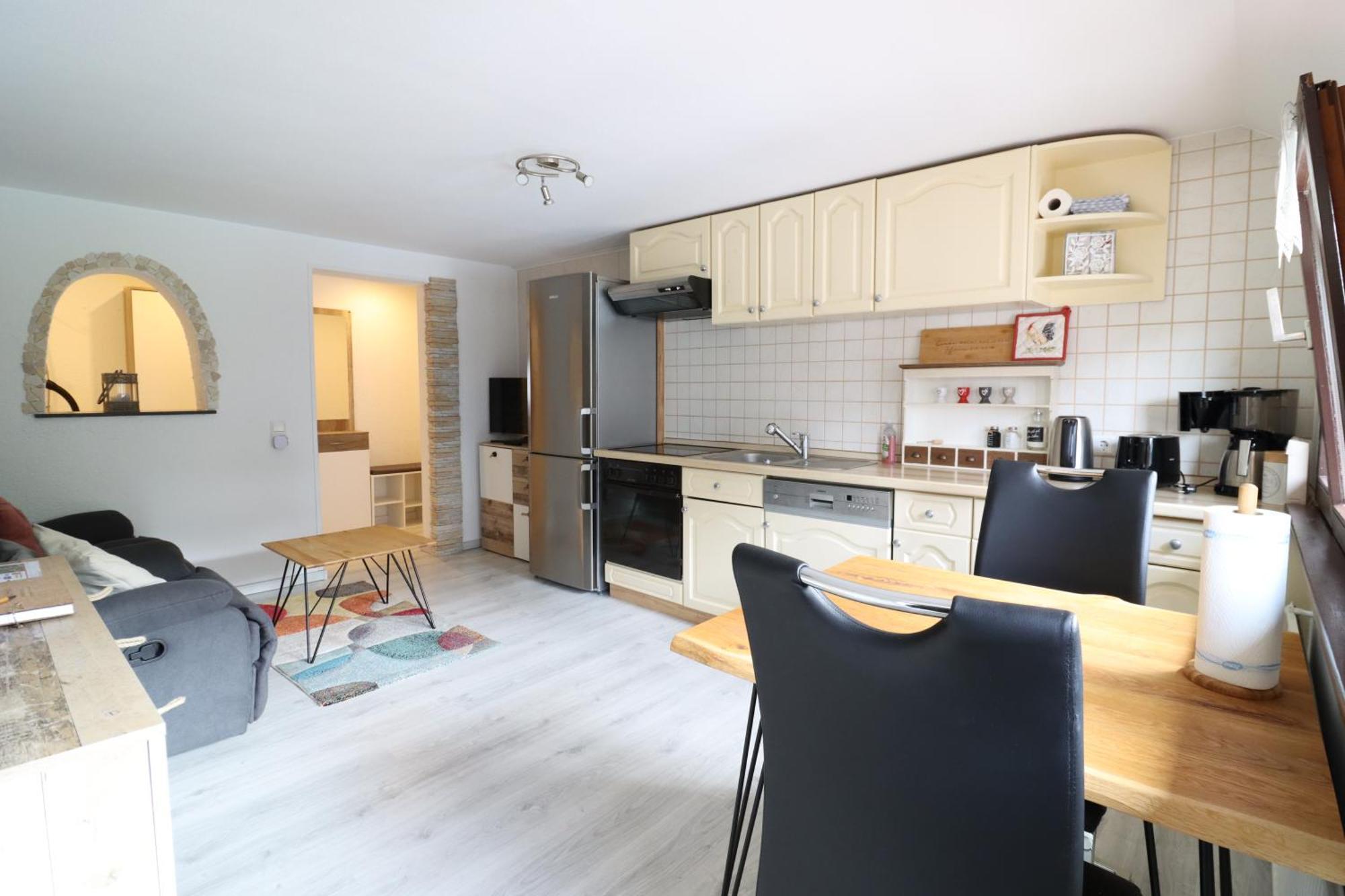 Ferienwohnungen Haus Hees Todtnau Habitación foto