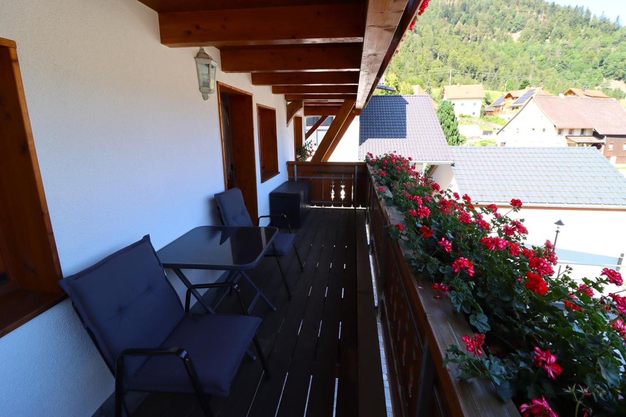Ferienwohnungen Haus Hees Todtnau Habitación foto
