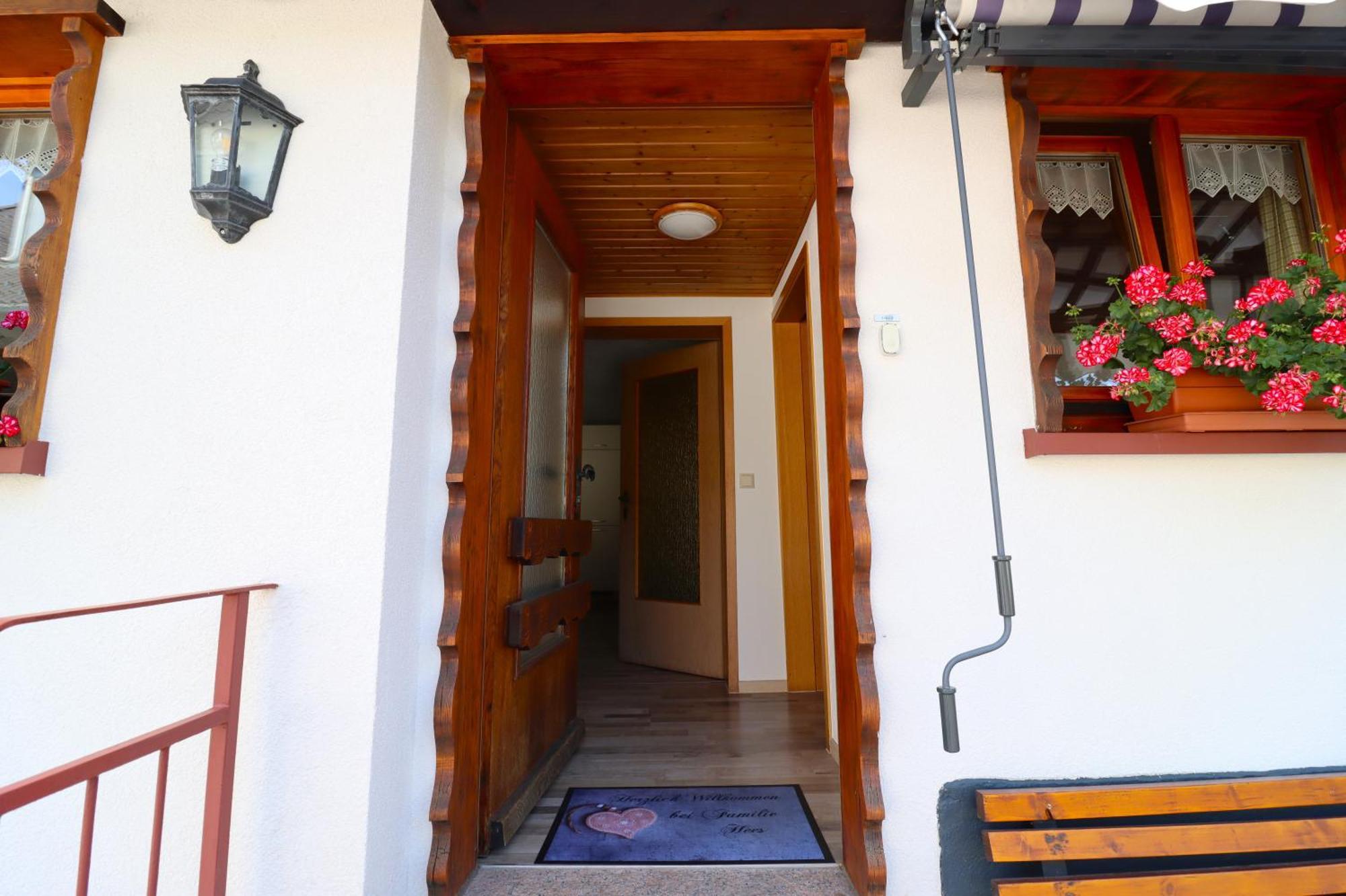 Ferienwohnungen Haus Hees Todtnau Habitación foto